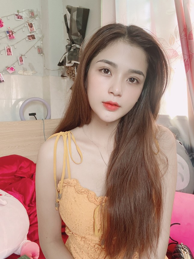 Phó hiệu trưởng trường mầm non bị nhầm tưởng là người mẫu ảnh ảnh 9