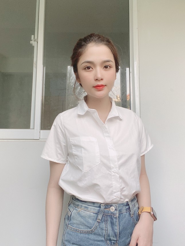 Phó hiệu trưởng trường mầm non bị nhầm tưởng là người mẫu ảnh ảnh 14