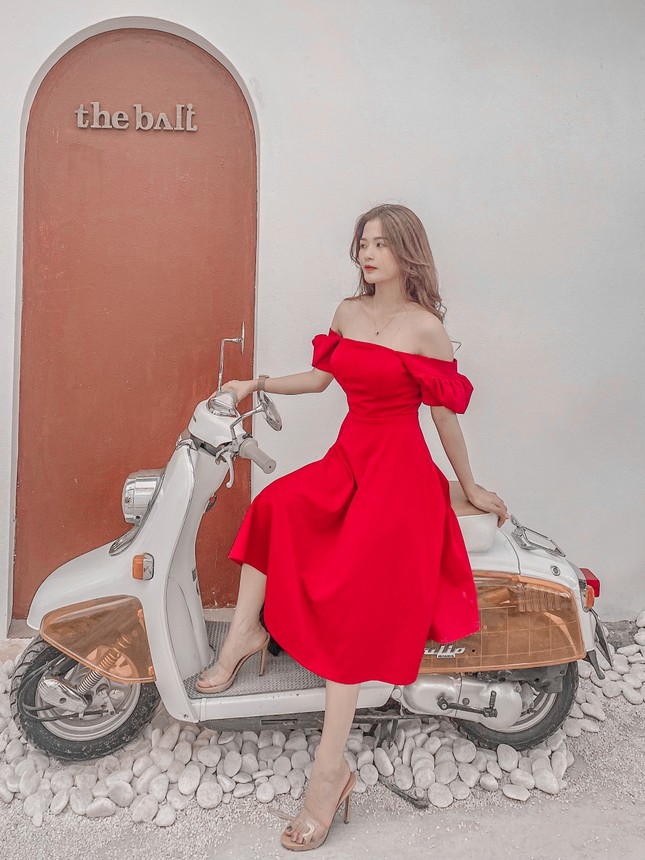 Phó hiệu trưởng trường mầm non bị nhầm tưởng là người mẫu ảnh ảnh 3