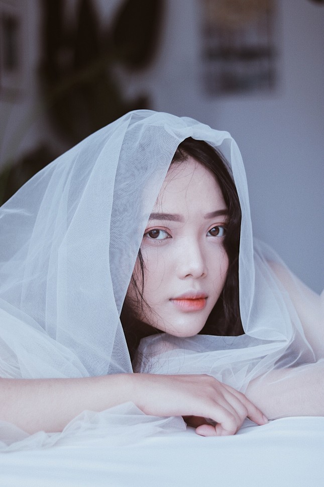 Nữ sinh trường Báo xinh đẹp, học giỏi, có thành tích hoạt động ngoại khóa ấn tượng ảnh 5