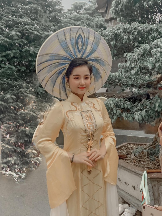 Phùng Thị Thanh Huyền: “Nghệ thuật truyền thống cần có giới trẻ để tiếp nối” ảnh 7