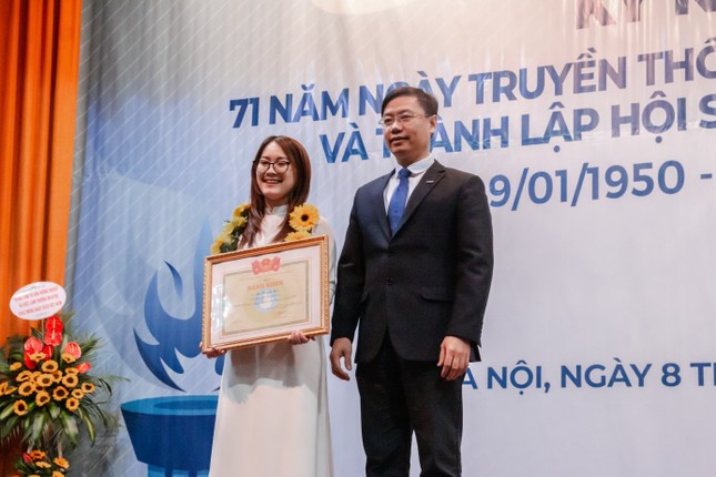 “Ngày hội học sinh, sinh viên 9/1“: Ngọn lửa thắp sáng cho sinh viên rực cháy đam mê ảnh 4