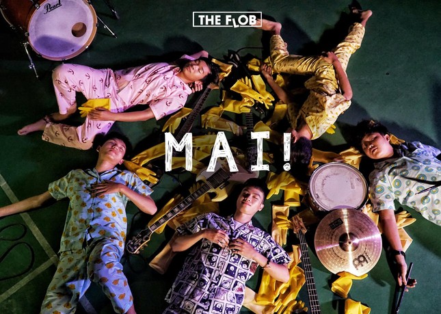 The Flob – Ban nhạc của “Hội bạn thân” ảnh 3