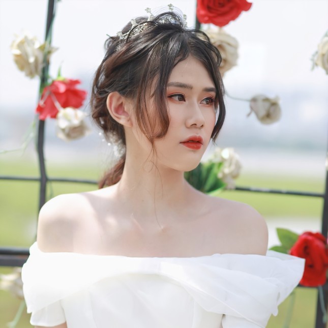 Nữ sinh có ý tưởng đem Việt phục đến gần hơn với giới trẻ ảnh 3
