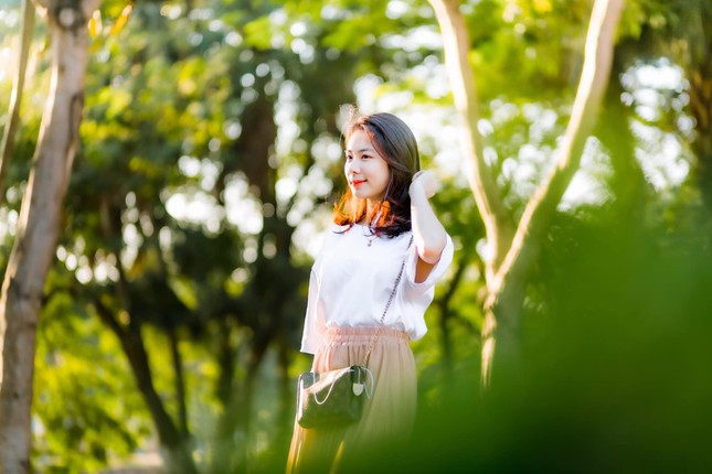 Nữ sinh “chăn nuôi” duyên dáng, tích cực trong hoạt động Đoàn - Hội ảnh 9