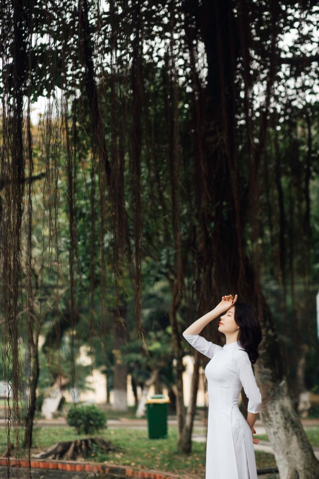 Nữ sinh “chăn nuôi” duyên dáng, tích cực trong hoạt động Đoàn - Hội ảnh 6