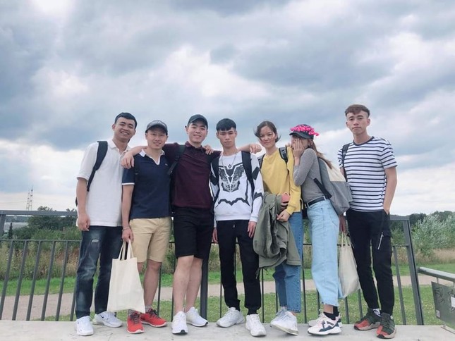 Nữ sinh Hải Phòng du học ngành điều dưỡng kể về sự khác nhau giữa Tết ở Việt Nam và Tết ở Đức ảnh 4