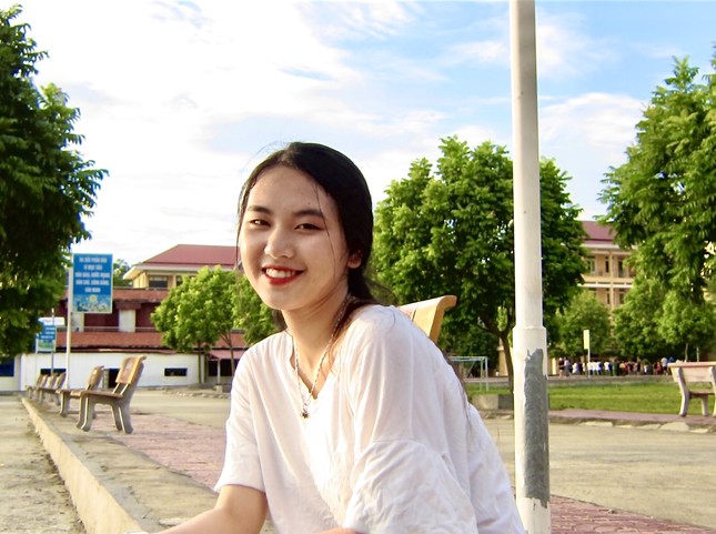 Nữ sinh Hải Dương năm nay có một cái Tết thật khác ảnh 2