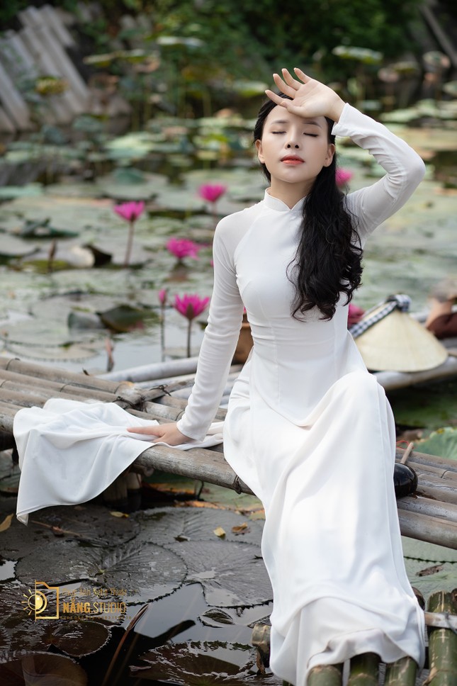 Cô gái “Không cho phép mình có thời gian nghỉ ngơi” ảnh 8