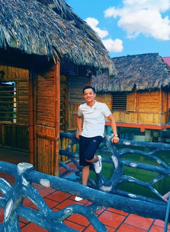 Phó Chủ tịch CLB sinh viên “Nhà doanh nghiệp tương lai” vươn lên từ câu chuyện gia đình ảnh 3