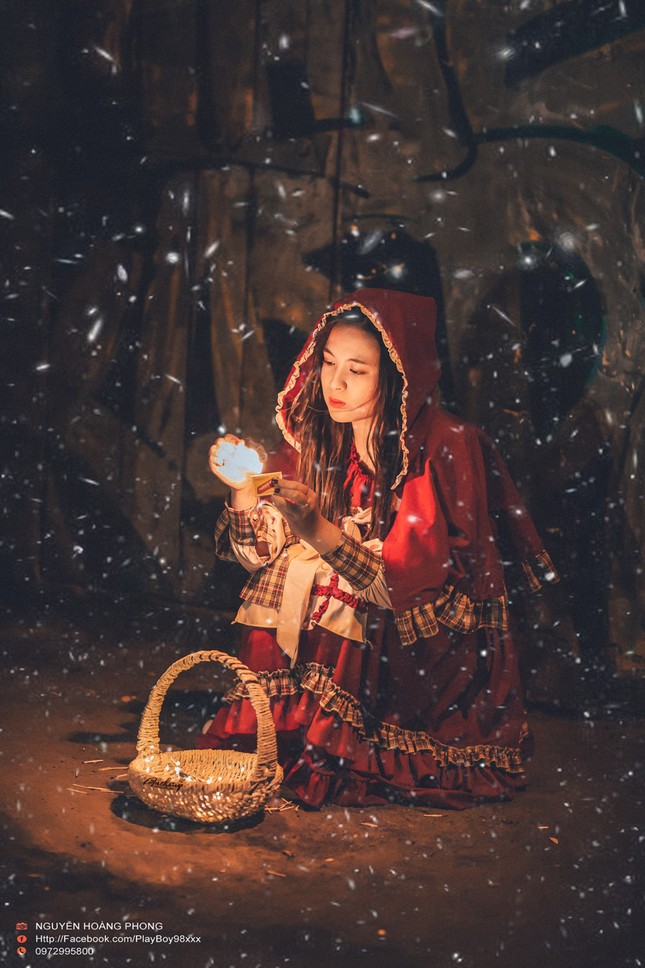 Hotgirl Chứng khoán “Dính độc toàn thân” ảnh 13