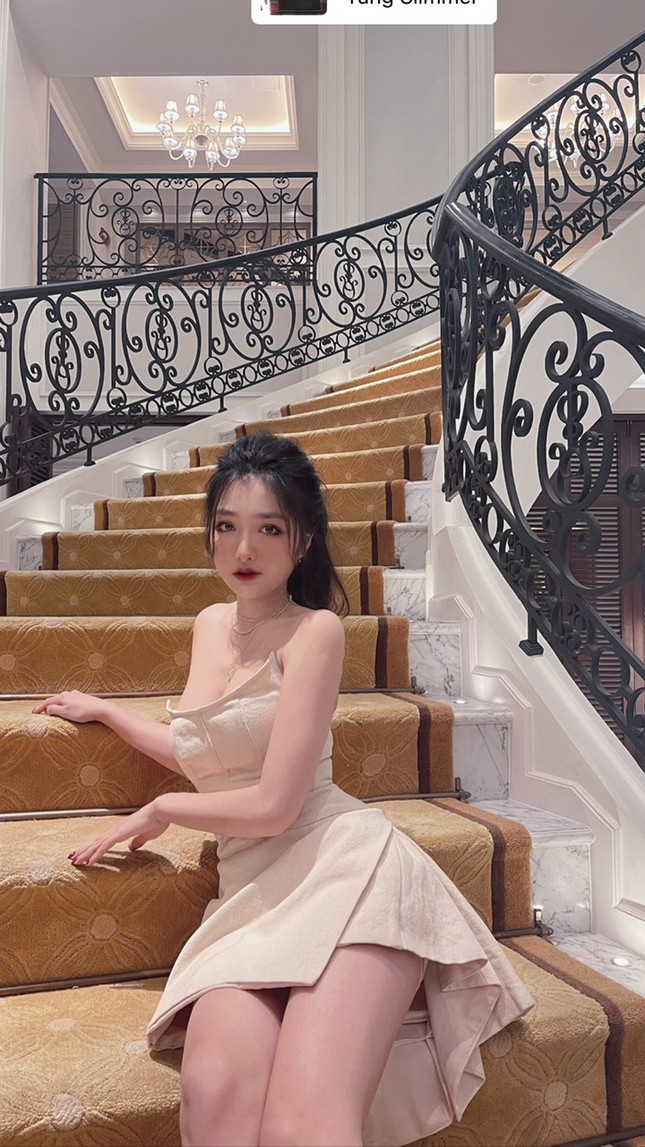 Ngỡ ngàng với nhan sắc tựa “sương mai” của cô nàng Makeup Artist ảnh 12