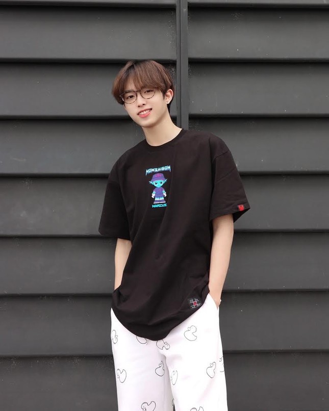 Gặp gỡ chàng “Chanh” – Hotboy trường Đại học Thương mại ảnh 10