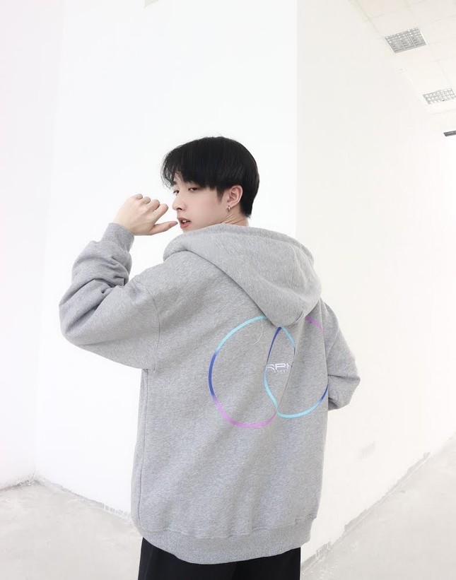 Gặp gỡ chàng “Chanh” – Hotboy trường Đại học Thương mại ảnh 5