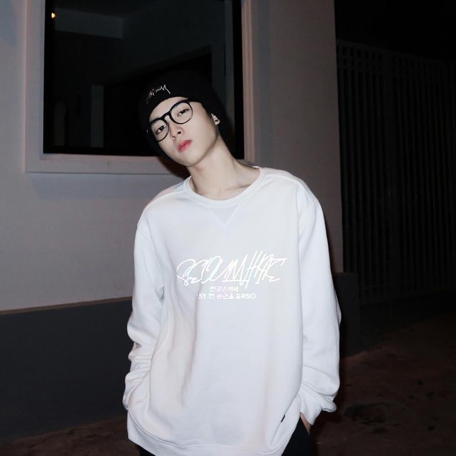 Gặp gỡ chàng “Chanh” – Hotboy trường Đại học Thương mại ảnh 4
