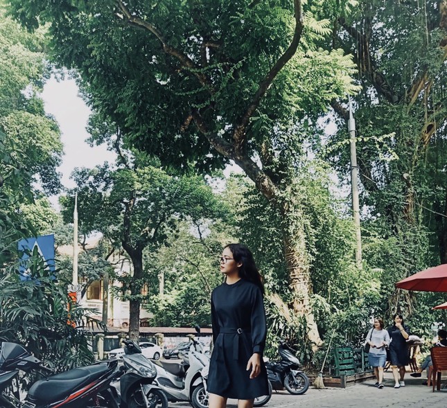 Nữ sinh Tuyên Quang và hành trình nghị lực theo đuổi đam mê ca hát ảnh 6