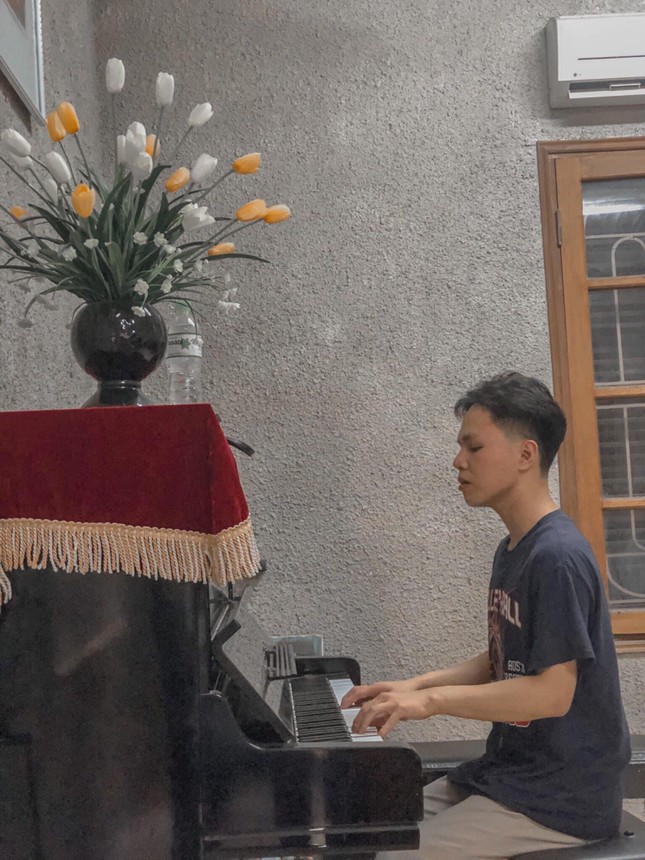 Khó khăn chưa bao giờ là lý do để ngừng yêu âm nhạc ảnh 8