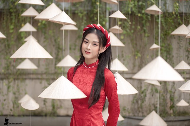 Vẻ đẹp thanh tú của người con gái đất LaGi ảnh 10