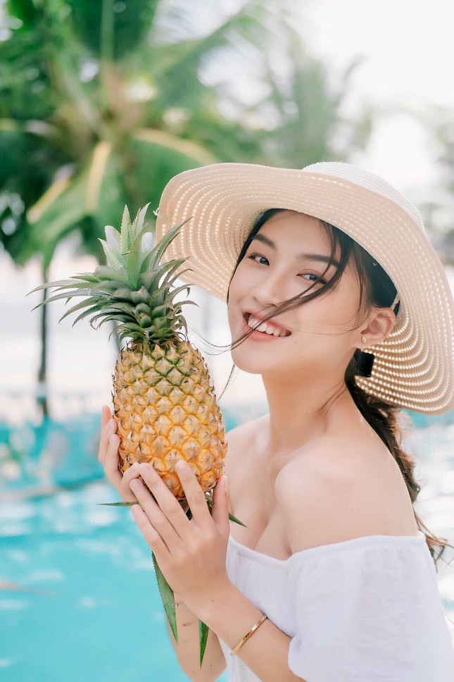 Vẻ đẹp thanh tú của người con gái đất LaGi ảnh 2