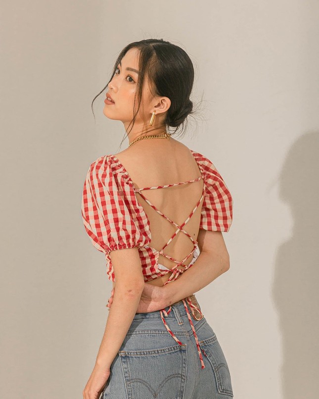 Vẻ đẹp thanh tú của người con gái đất LaGi ảnh 5