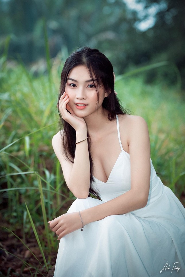 Vẻ đẹp thanh tú của người con gái đất LaGi ảnh 9
