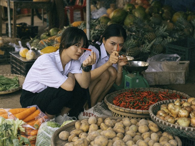 “Ngọt lịm” với bộ ảnh giản dị của đôi bạn thân nữ 8 năm ảnh 10