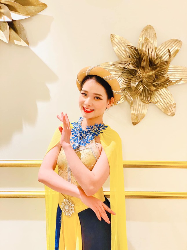 Hành trình chạm đến ước mơ bay ảnh 5