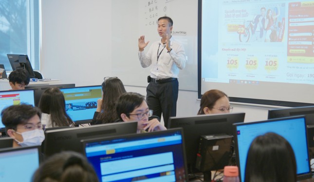 Cựu sinh viên RMIT đền đáp cộng đồng qua hoạt động cố vấn ảnh 1