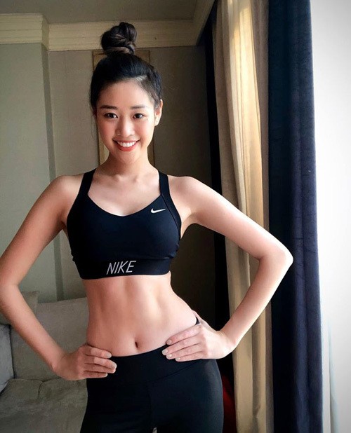 Dù có cách ly xã hội thì sao Việt vẫn không quên tập thể thao giữ dáng ảnh 7
