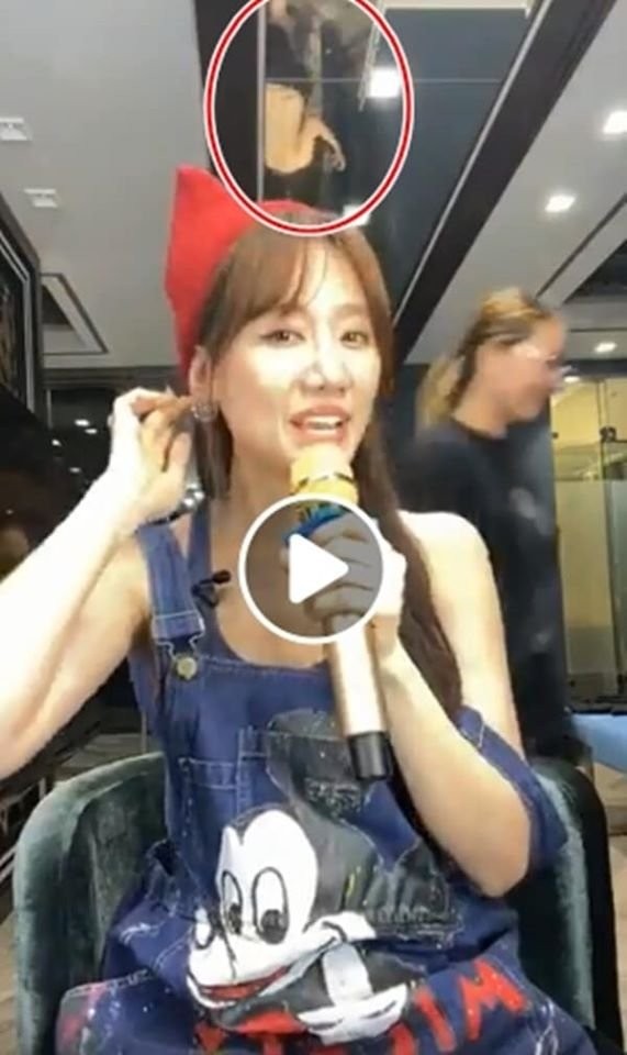 Còn cô vợ nào hồn nhiên hơn Hari Won: Livestream để lọt cả Trấn Thành đang ở trần ảnh 3