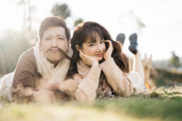 Nhân dịp sinh nhật, Trường Giang lần đầu để con gái cưng xuất hiện trên mạng xã hội ảnh 3