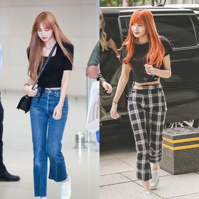 Lisa (Black Pink) đúng là cô gái “bên ngoài xinh đẹp, bên trong nhiều tiền” ảnh 1