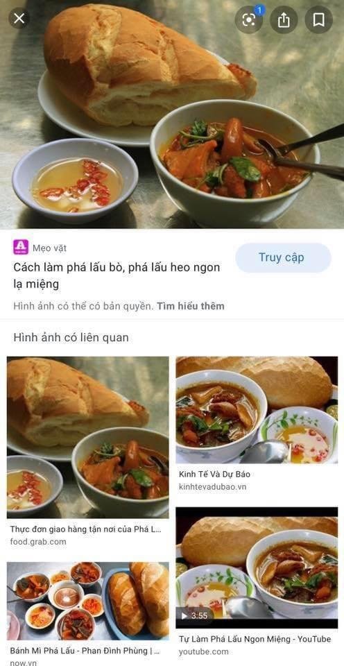 Hết bị tố đồ ăn không ngon, Lý Quí Khánh lại bị phát hiện “chôm” ảnh trên mạng ảnh 5