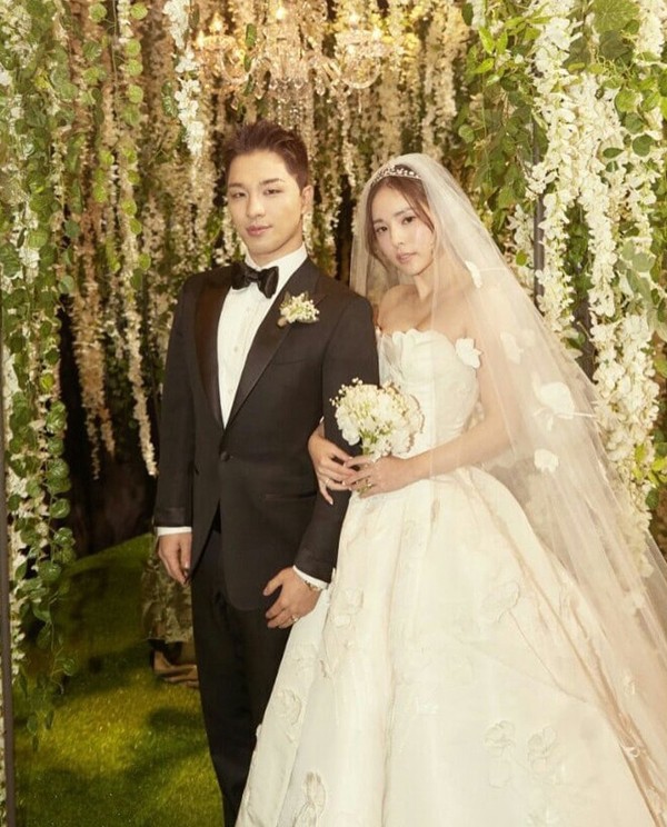 Nghe Taeyang (Big Bang) nịnh vợ, hẳn cô gái nào cũng ước “lấy được người như anh” ảnh 2
