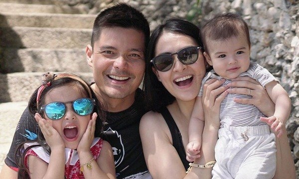 Mỹ nhân đẹp nhất Philippines khoe ảnh gia đình “cực phẩm” khiến dân tình ghen tị ảnh 7