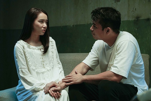 Sau khi kết hôn với Trường Giang, Nhã Phương càng dễ dàng nhập vai người vợ người mẹ ảnh 5