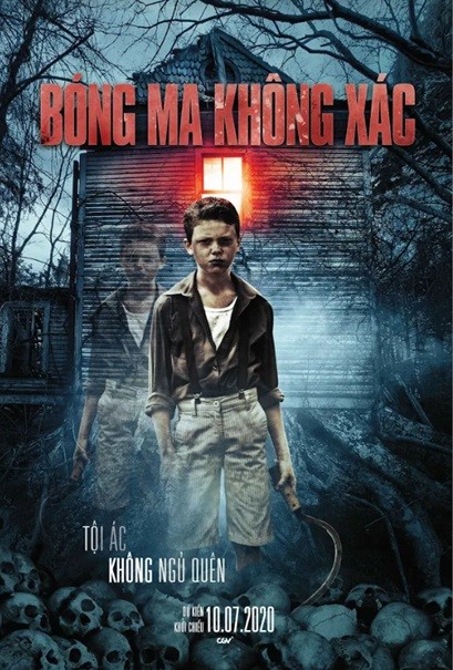 Phim hành động bom tấn chưa xuất hiện, tháng Bảy đánh dấu mùa phim kinh dị lên ngôi ảnh 6