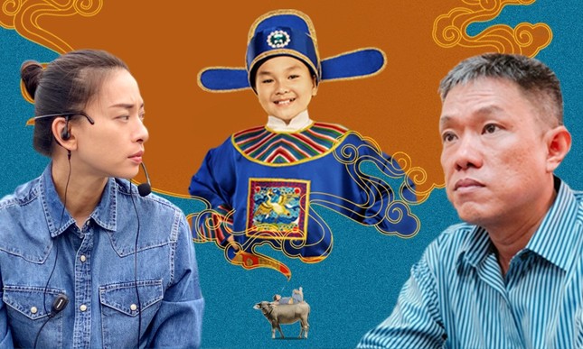 Cuối cùng Ngô Thanh Vân cũng lên tiếng khi bị “tố” về chuyện bản quyền “Trạng Tí“ ảnh 4