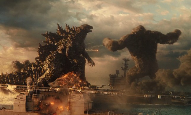 Godzilla vs. Kong, cuộc đại chiến giữa hai quái thú sẽ khiến loài người nguy khốn cỡ nào? ảnh 6