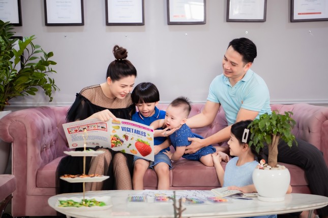 Cựu thành viên nhóm Doremi, Ngọc Hiền và hành trình kỳ diệu dành cho con trai tự kỷ ảnh 8