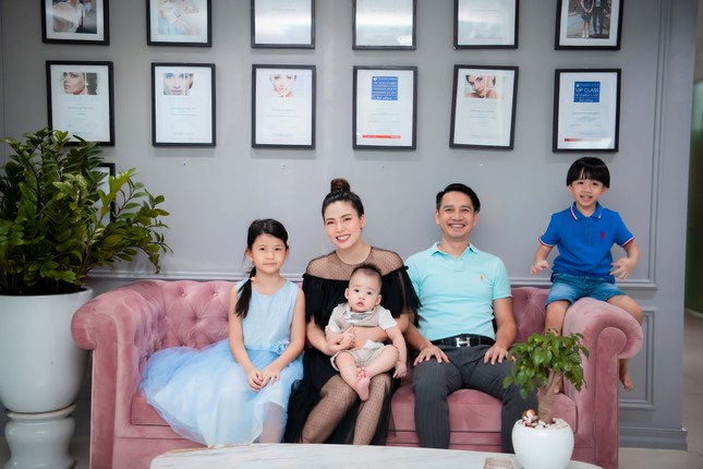 Cựu thành viên nhóm Doremi, Ngọc Hiền và hành trình kỳ diệu dành cho con trai tự kỷ ảnh 9