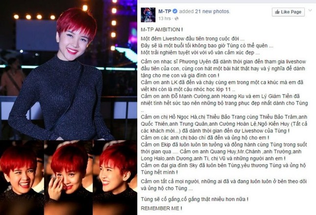 Loạt “dấu hiệu yêu” của Sơn Tùng khiến fan hào hứng “Có chắc yêu là đây“? ảnh 13