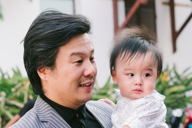 Fan lo sốt vó khi thấy Thanh Bùi xuất hiện với diện mạo già nua ảnh 3