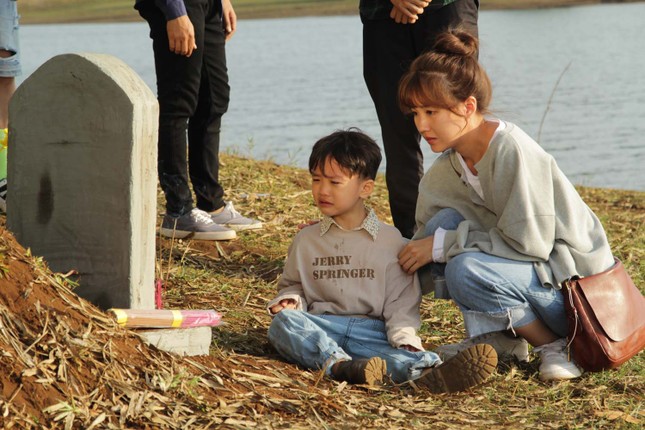 Gặp gỡ bé Shin – diễn viên nhí “đốn tim” hàng triệu khán giả trong Gia đình là số 1 ảnh 14