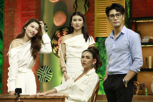 Võ Hoàng Yến tiết lộ sắp kết hôn khiến Cao Thiên Trang “nổi quạu” với bạn trai ảnh 5