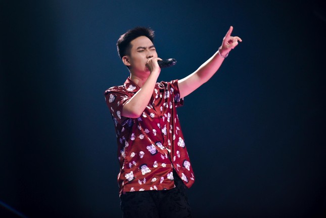 Bảng A King of Rap của LK thắng thế với 4 ‘quái vật’ nhưng lại ‘mất đi’ 1 người không ngờ ảnh 6