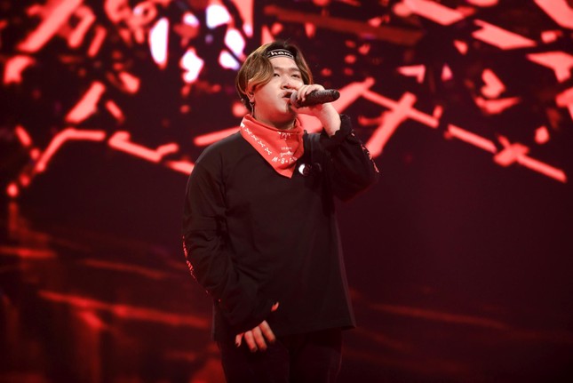 Bảng A King of Rap của LK thắng thế với 4 ‘quái vật’ nhưng lại ‘mất đi’ 1 người không ngờ ảnh 8
