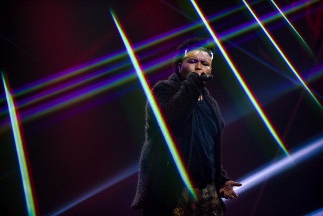 Bảng A King of Rap của LK thắng thế với 4 ‘quái vật’ nhưng lại ‘mất đi’ 1 người không ngờ ảnh 9