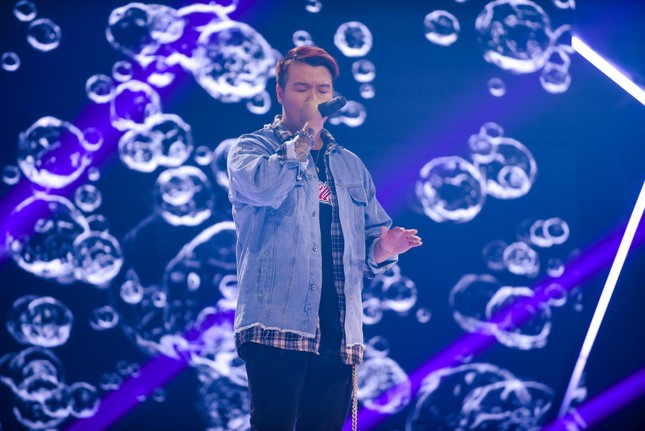 Bảng A King of Rap của LK thắng thế với 4 ‘quái vật’ nhưng lại ‘mất đi’ 1 người không ngờ ảnh 12
