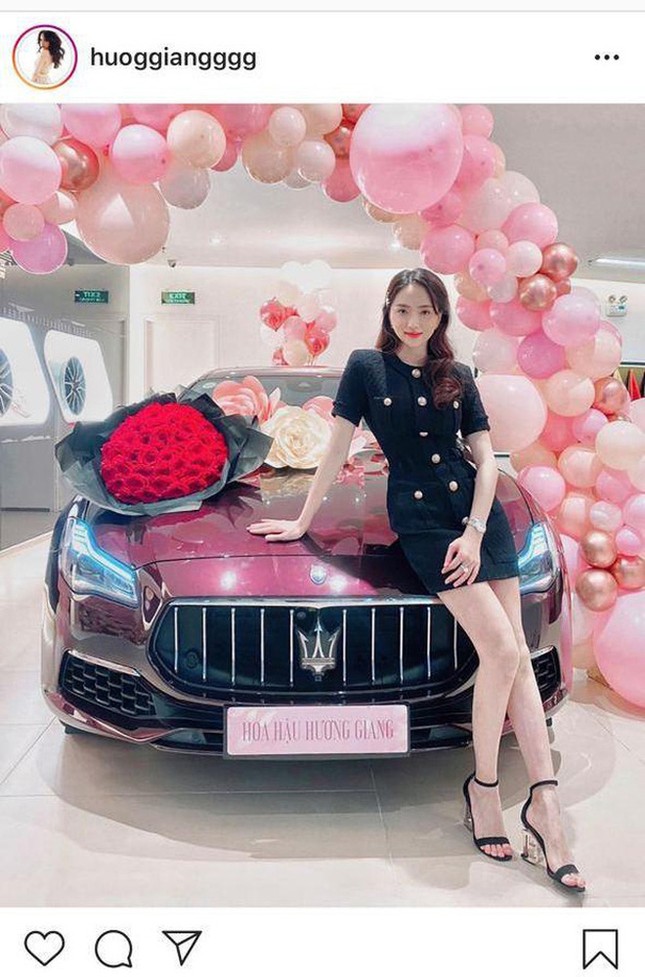 Matt Liu tặng Hương Giang xế hộp bạc tỉ, “về chung một nhà” có thể chờ ảnh 12